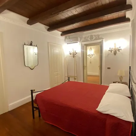 Ml City Center Apartment Rome