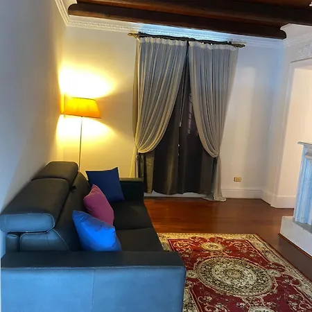 Ml City Center Apartment Rome